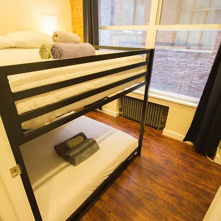 Studio Plus - 2 Bedroom Apartment In Midtown